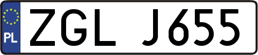 ZGLJ655