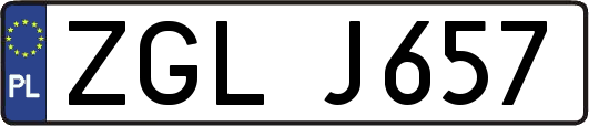 ZGLJ657