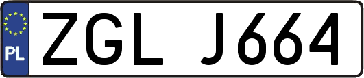 ZGLJ664