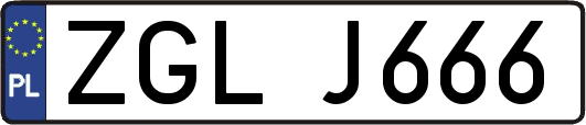 ZGLJ666