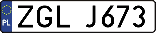 ZGLJ673