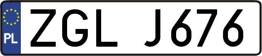 ZGLJ676