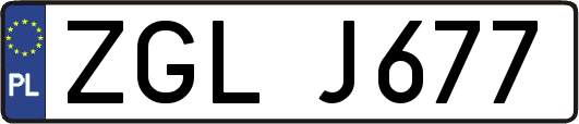 ZGLJ677