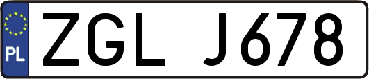 ZGLJ678