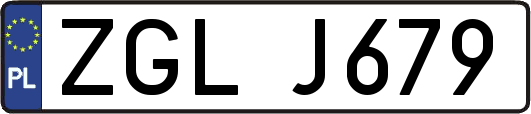 ZGLJ679