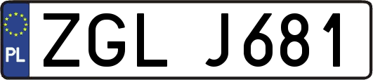 ZGLJ681