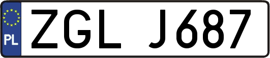 ZGLJ687