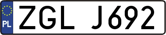 ZGLJ692
