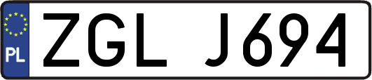 ZGLJ694