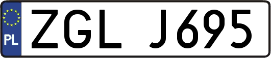 ZGLJ695