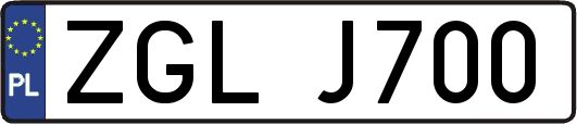 ZGLJ700
