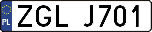 ZGLJ701