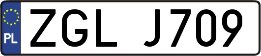 ZGLJ709