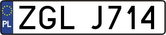 ZGLJ714