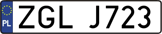ZGLJ723