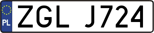 ZGLJ724