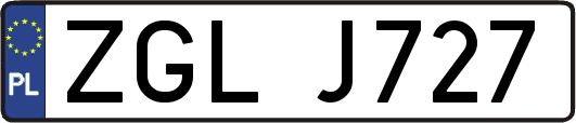 ZGLJ727