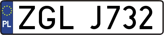 ZGLJ732