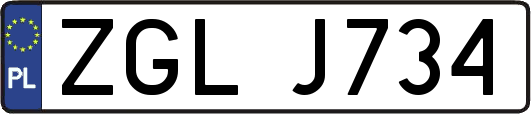 ZGLJ734