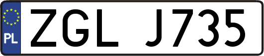 ZGLJ735