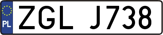 ZGLJ738