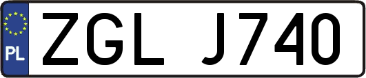 ZGLJ740