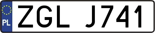 ZGLJ741