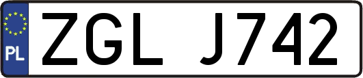 ZGLJ742
