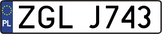 ZGLJ743