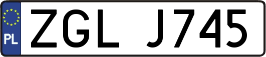 ZGLJ745
