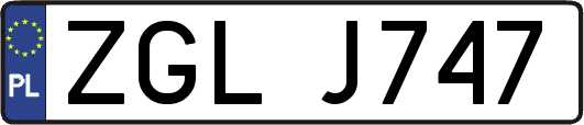 ZGLJ747