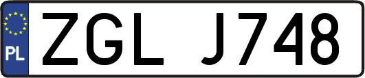 ZGLJ748