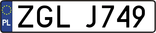ZGLJ749