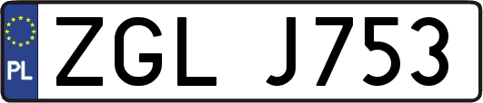 ZGLJ753