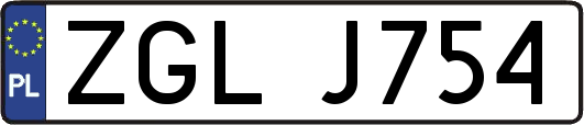 ZGLJ754