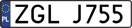 ZGLJ755