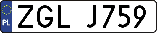 ZGLJ759