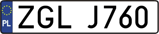 ZGLJ760