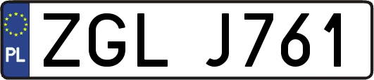 ZGLJ761