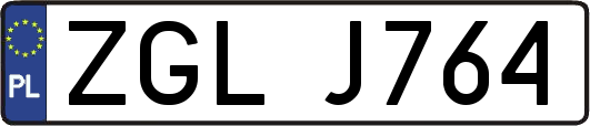ZGLJ764