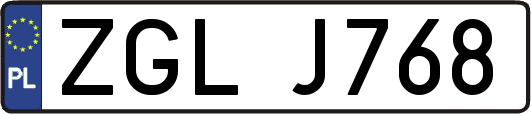ZGLJ768