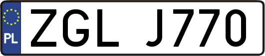 ZGLJ770