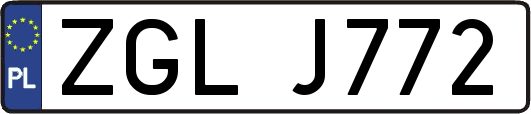 ZGLJ772
