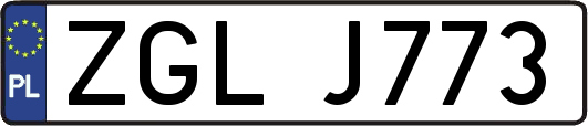 ZGLJ773