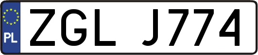 ZGLJ774