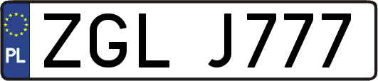 ZGLJ777