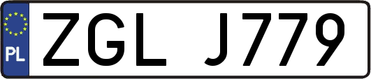 ZGLJ779