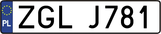 ZGLJ781