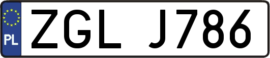 ZGLJ786