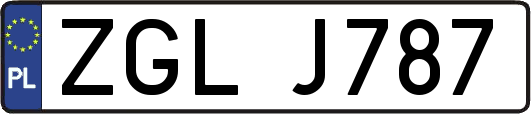 ZGLJ787
